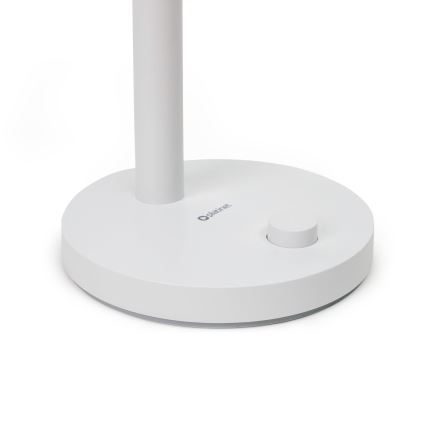 LED Reguliuojama stalinė lempa AURA LED/10W/230V 3700/4200K CRI 97 balta