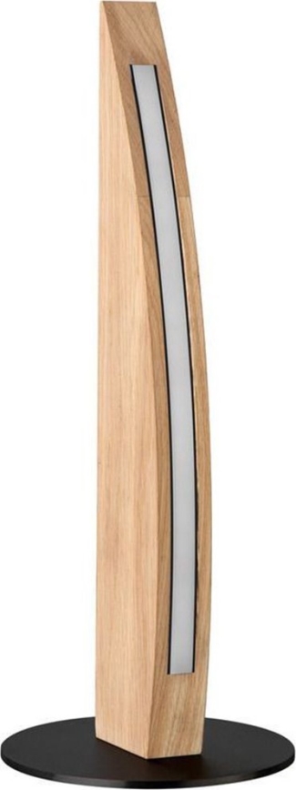 LED reguliuojama stalinė lempa DUBAI LED/4W/230V ąžuolas