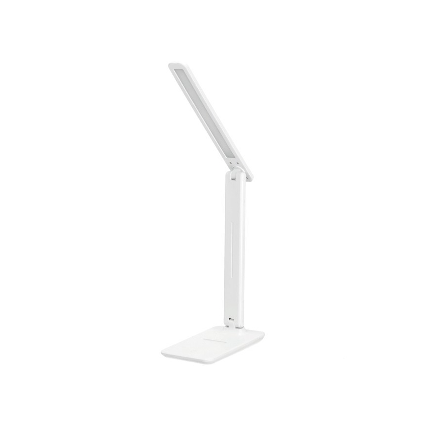 LED reguliuojama stalinė lempa NOBLITE N LED/7W/230V 3000/4000/6500K balta