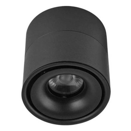 LED Reguliuojamas akcentinis šviestuvas LAHTI LED/13,5W/230V 3000K CRI 90 juodas