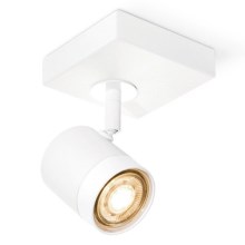 LED Reguliuojamas akcentinis šviestuvas MANU 1xGU10/5,8W/230V baltas