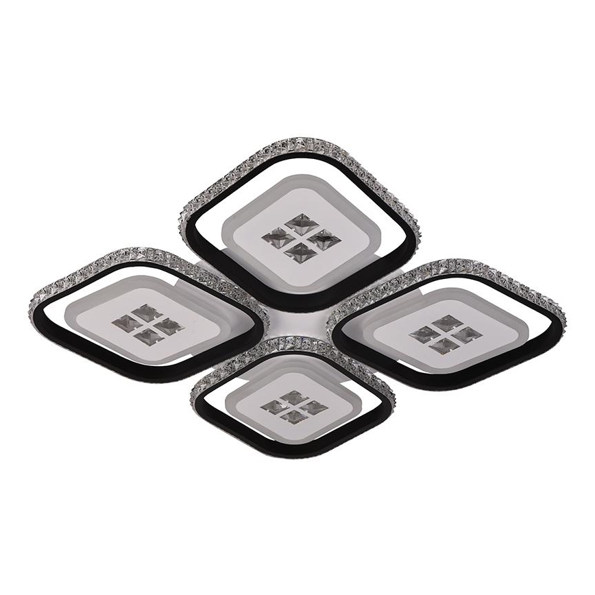 LED Reguliuojamas ant pagrindo montuojamas sietynas LED/130W/230V 3000-6500K + valdymo pultas