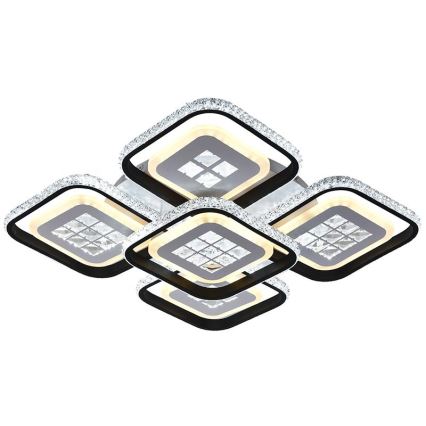 LED Reguliuojamas ant pagrindo montuojamas sietynas LED/180W/230V 3000-6500K + valdymo pultas