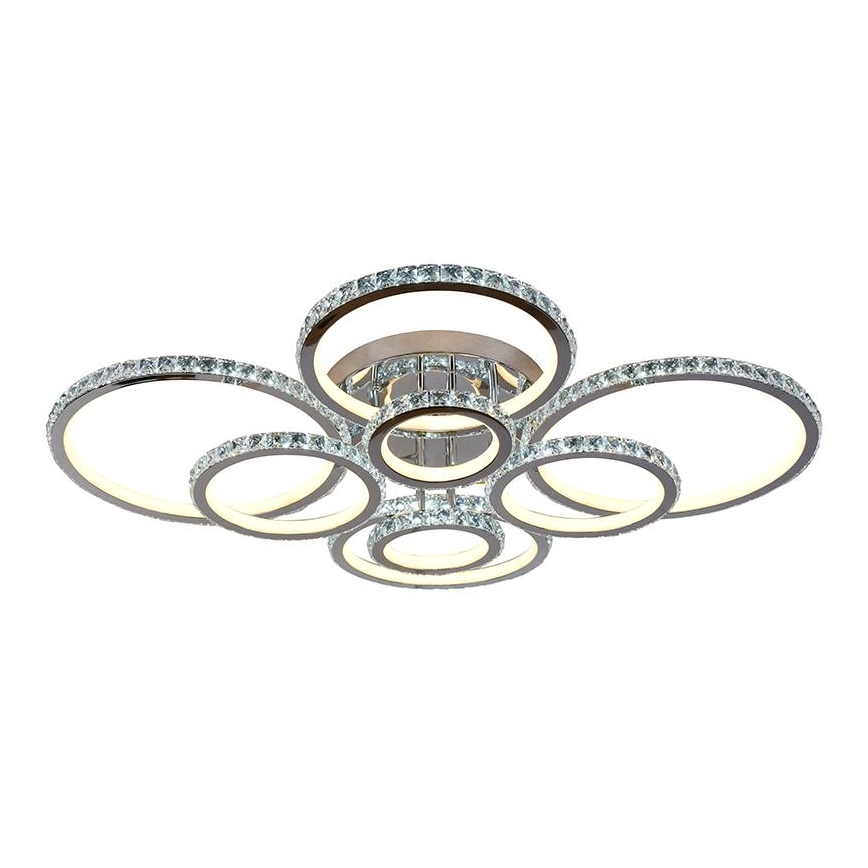 LED Reguliuojamas ant pagrindo montuojamas sietynas LED/315W/230V 3000-6500K + valdymo pultas