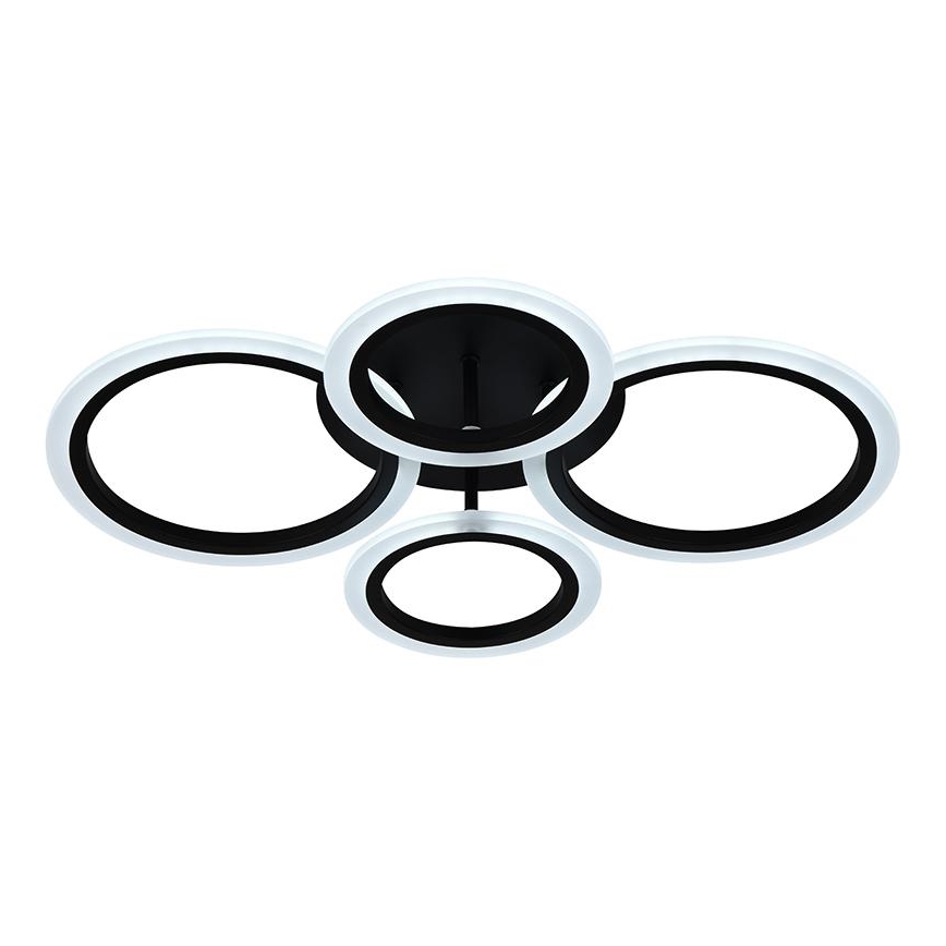 LED Reguliuojamas ant pagrindo montuojamas sietynas LED/50W/230V 3000-6500K + valdymo pultas