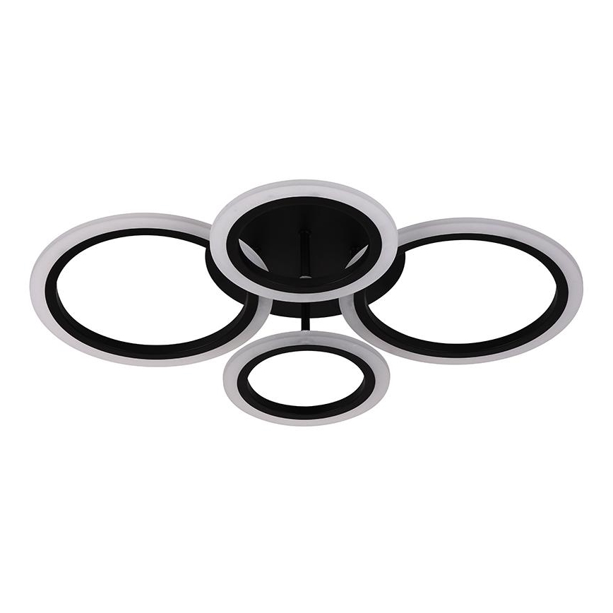 LED Reguliuojamas ant pagrindo montuojamas sietynas LED/50W/230V 3000-6500K + valdymo pultas