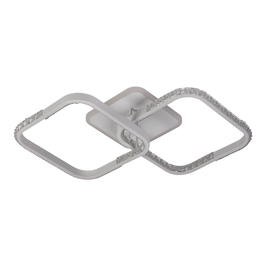 LED Reguliuojamas ant pagrindo montuojamas sietynas LED/55W/230V 3000-6500K + valdymo pultas
