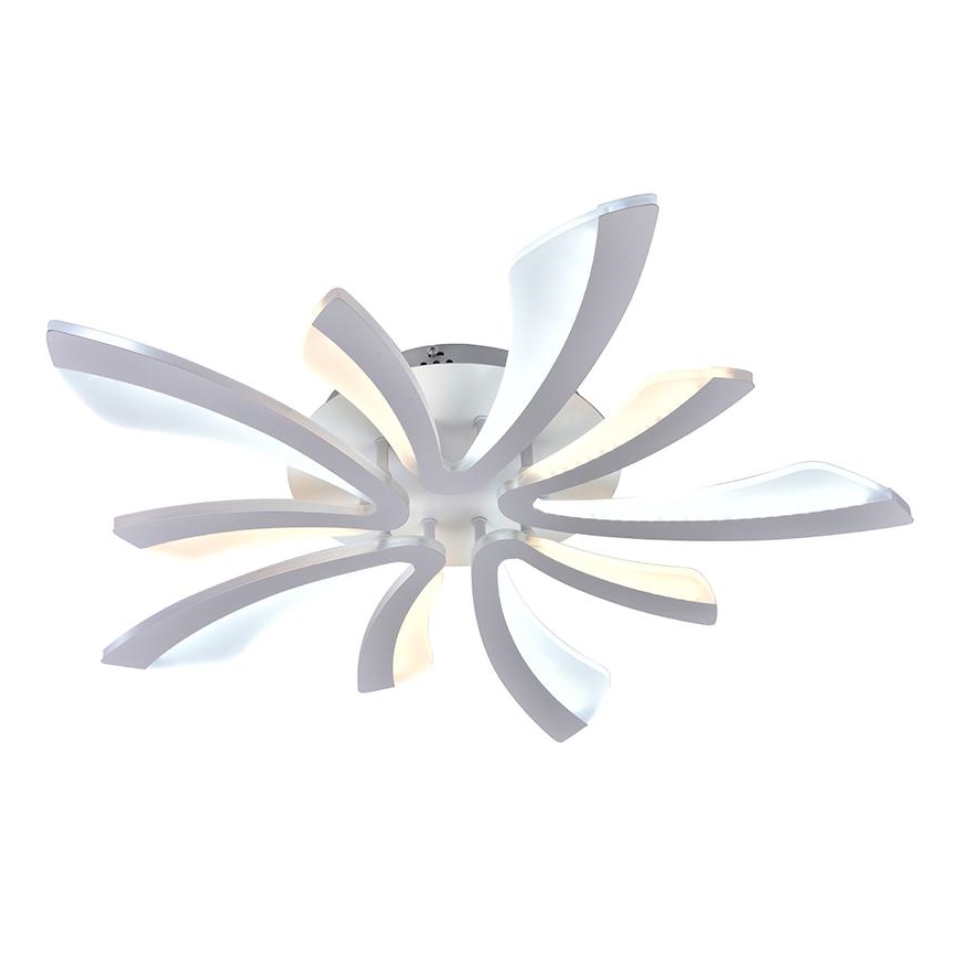 LED Reguliuojamas ant pagrindo montuojamas sietynas LED/55W/230V 3000-6500K + valdymo pultas