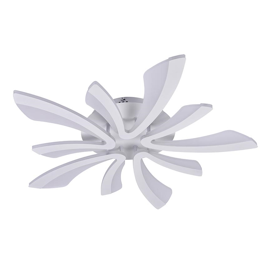 LED Reguliuojamas ant pagrindo montuojamas sietynas LED/55W/230V 3000-6500K + valdymo pultas