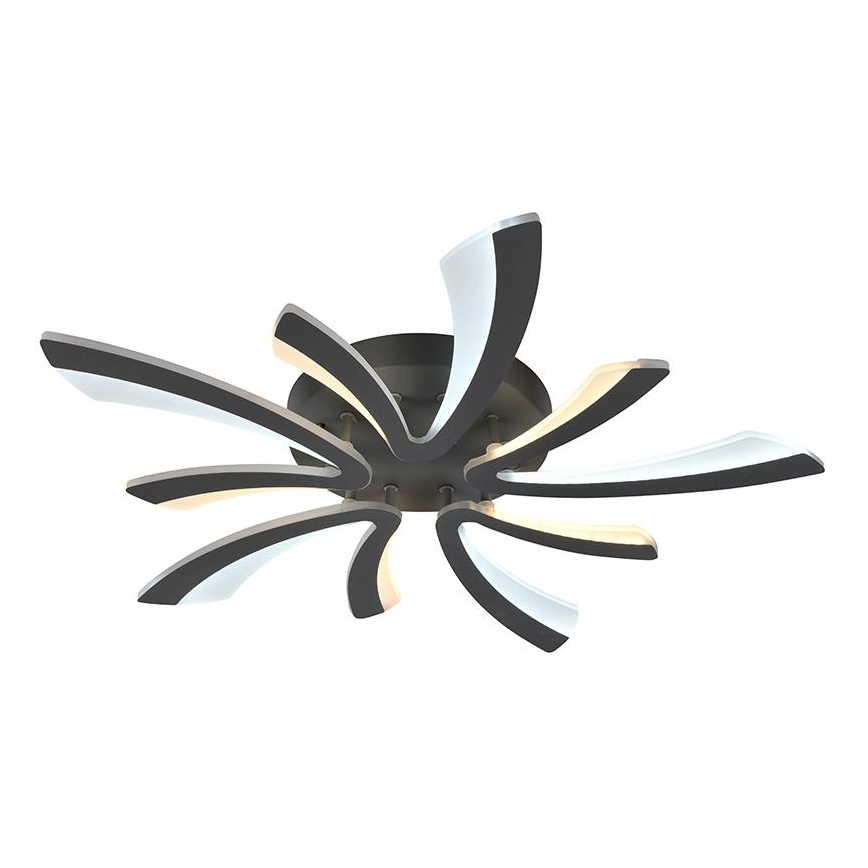 LED Reguliuojamas ant pagrindo montuojamas sietynas LED/55W/230V 3000-6500K + valdymo pultas