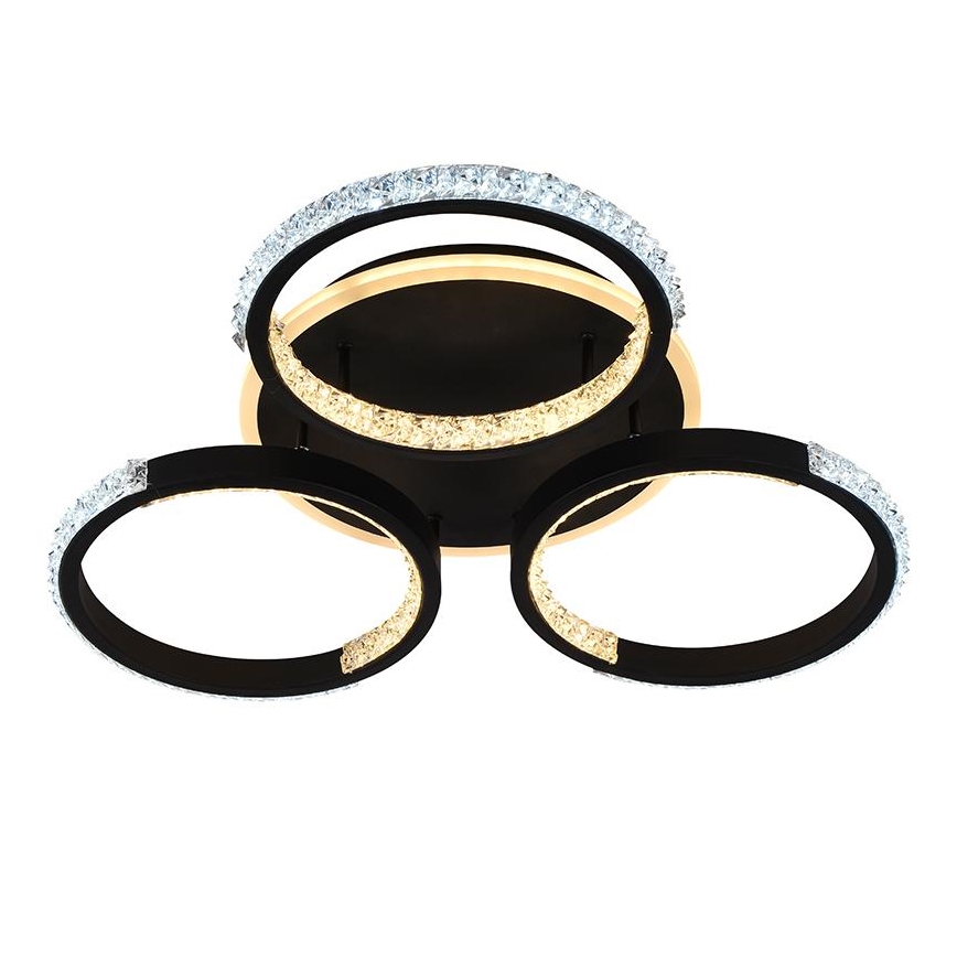 LED Reguliuojamas ant pagrindo montuojamas sietynas LED/60W/230V 3000-6500K + valdymo pultas