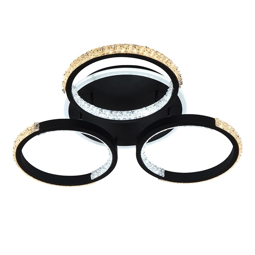 LED Reguliuojamas ant pagrindo montuojamas sietynas LED/60W/230V 3000-6500K + valdymo pultas