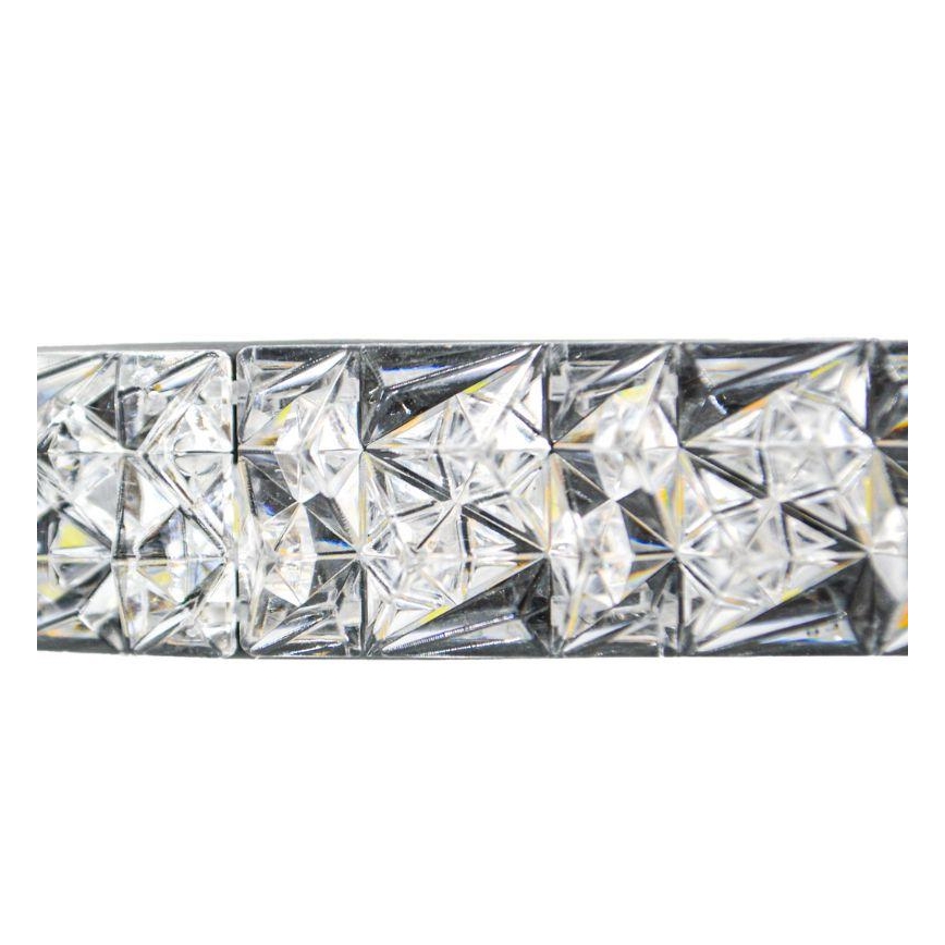 LED Reguliuojamas ant pagrindo montuojamas sietynas LED/60W/230V 3000-6500K + valdymo pultas