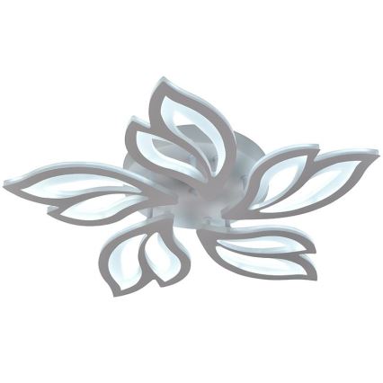 LED Reguliuojamas ant pagrindo montuojamas sietynas LED/65W/230V 3000-6500K + valdymo pultas