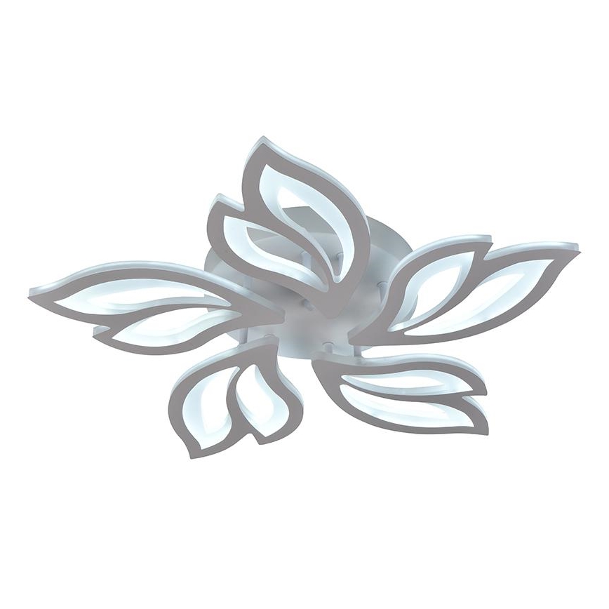 LED Reguliuojamas ant pagrindo montuojamas sietynas LED/65W/230V 3000-6500K + valdymo pultas
