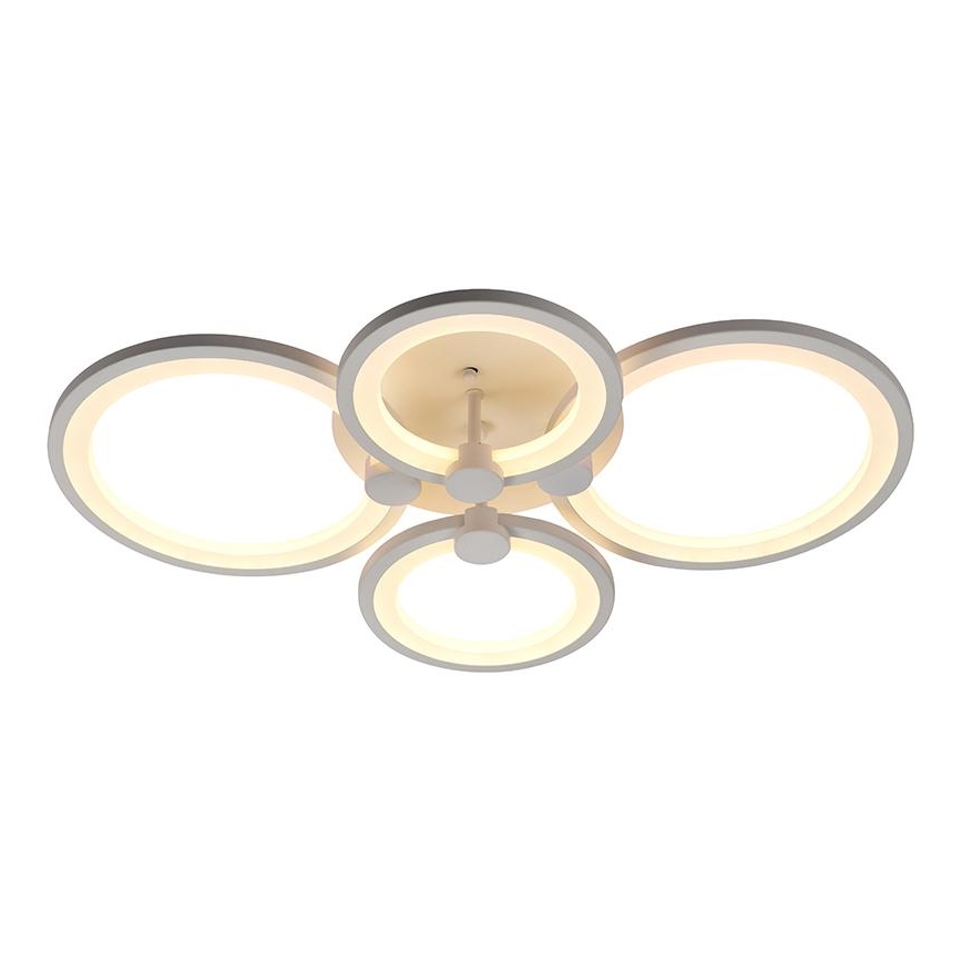 LED Reguliuojamas ant pagrindo montuojamas sietynas LED/65W/230V 3000-6500K + valdymo pultas