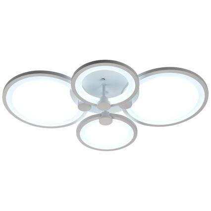 LED Reguliuojamas ant pagrindo montuojamas sietynas LED/65W/230V 3000-6500K + valdymo pultas