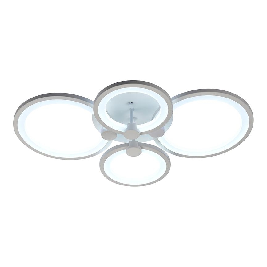 LED Reguliuojamas ant pagrindo montuojamas sietynas LED/65W/230V 3000-6500K + valdymo pultas