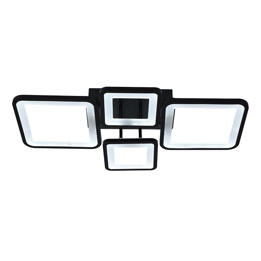LED Reguliuojamas ant pagrindo montuojamas sietynas LED/70W/230V 3000-6500K + valdymo pultas
