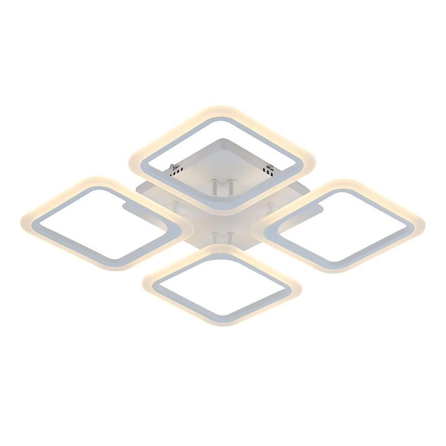 LED Reguliuojamas ant pagrindo montuojamas sietynas LED/70W/230V 3000-6500K + valdymo pultas