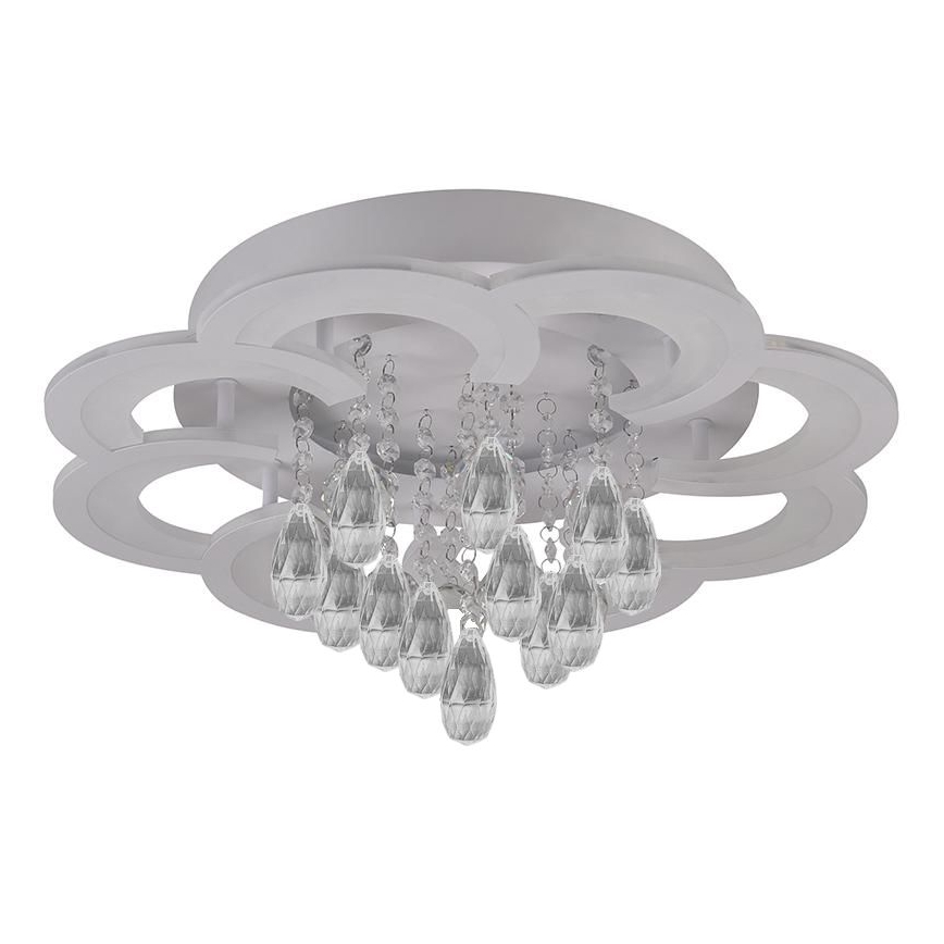 LED Reguliuojamas ant pagrindo montuojamas sietynas LED/70W/230V 3000-6500K + valdymo pultas