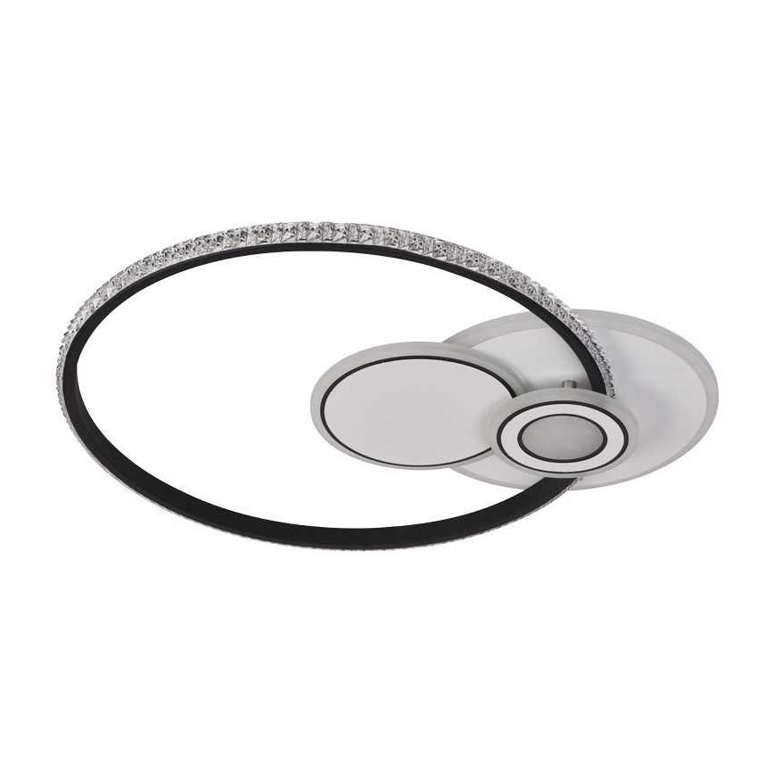 LED Reguliuojamas ant pagrindo montuojamas sietynas LED/80W/230V 3000-6500K + valdymo pultas