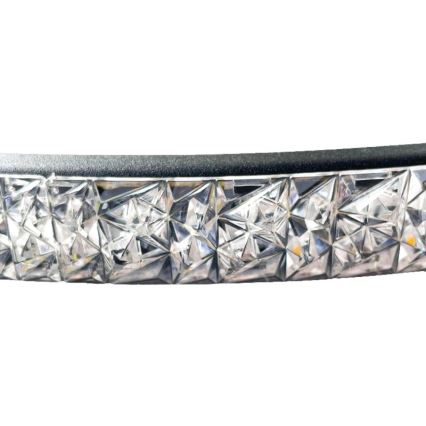 LED Reguliuojamas ant pagrindo montuojamas sietynas LED/80W/230V 3000-6500K + valdymo pultas