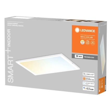 LED Reguliuojamas baldų apšvietimas SMART+ UNDERCABINET LED/8W/24/230V 2700-6500K Wi-Fi