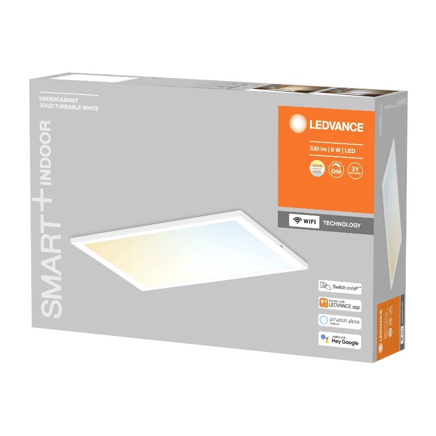 LED Reguliuojamas baldų apšvietimas SMART+ UNDERCABINET LED/8W/24/230V 2700-6500K Wi-Fi