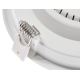 LED Reguliuojamas įleidžiamas šviestuvas ALGINE LED/12W/230V Wi-Fi Tuya apvalus