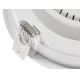 LED Reguliuojamas įleidžiamas šviestuvas ALGINE LED/6W/230V Wi-Fi Tuya apvalus