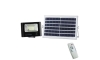 LED Reguliuojamas lauko saulės energijos šviestuvas LED/12W/3,2V 6000K IP65 + VP