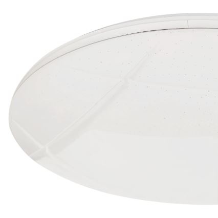 LED Reguliuojamas lubinis šviestuvas ALLISTER LED/50W/230V 3000-6000K + valdymo pultas