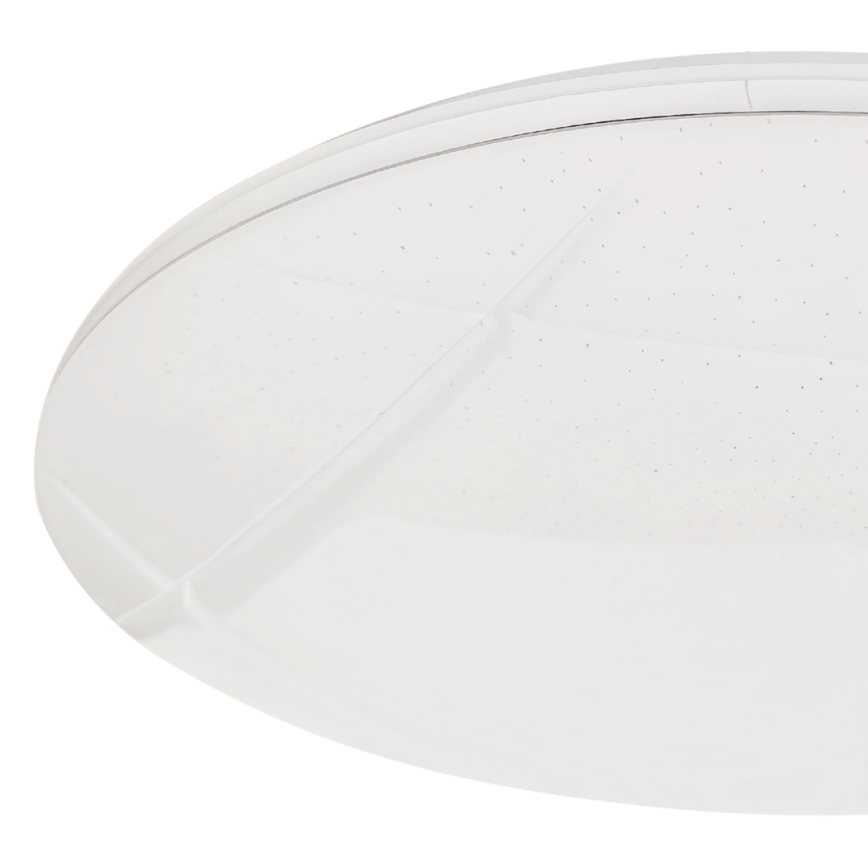 LED Reguliuojamas lubinis šviestuvas ALLISTER LED/50W/230V 3000-6000K + valdymo pultas