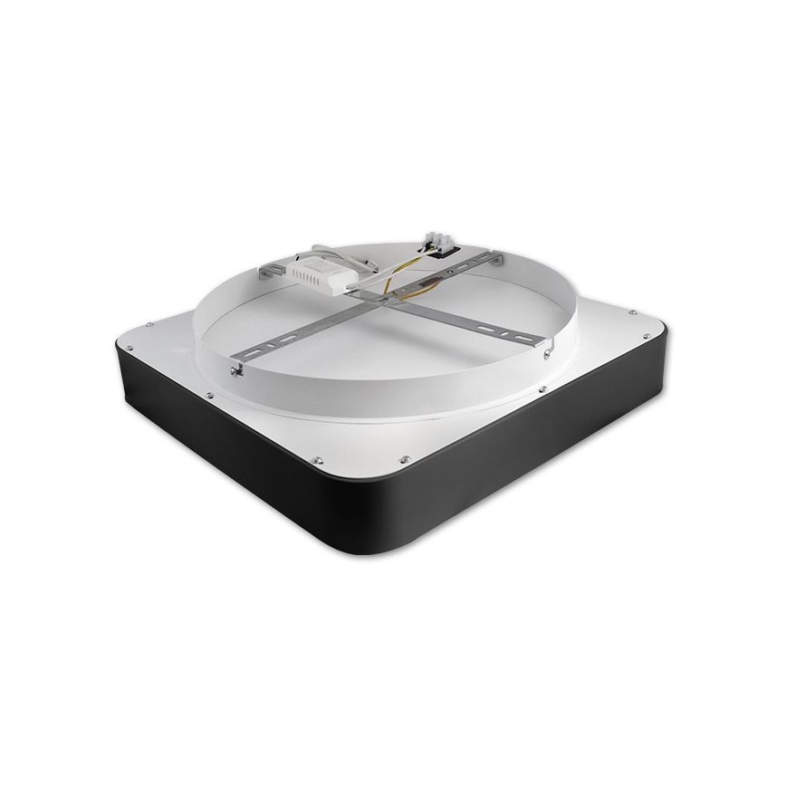 LED Reguliuojamas lubinis šviestuvas ARIES LED/54W/230V 3000-6500K + valdymo pultas