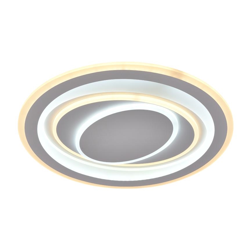 LED Reguliuojamas lubinis šviestuvas LED/100W/230V 3000-6500K + valdymo pultas