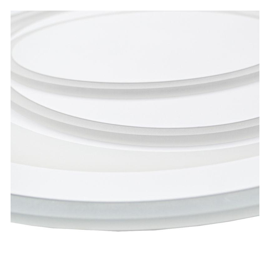 LED Reguliuojamas lubinis šviestuvas LED/100W/230V 3000-6500K + valdymo pultas