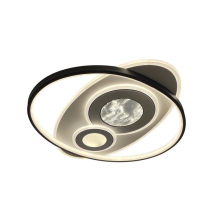 LED reguliuojamas lubinis šviestuvas LED/105W/230V 3000-6500K + nuotolinis valdymas