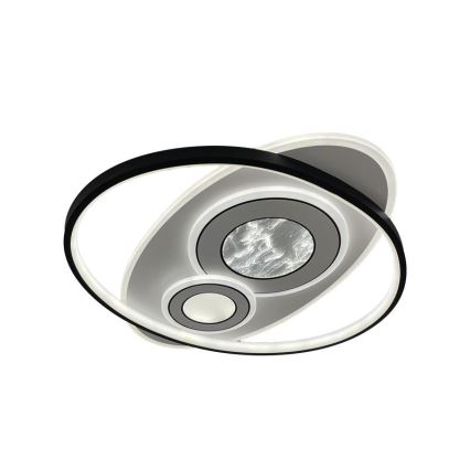 LED reguliuojamas lubinis šviestuvas LED/105W/230V 3000-6500K + nuotolinis valdymas