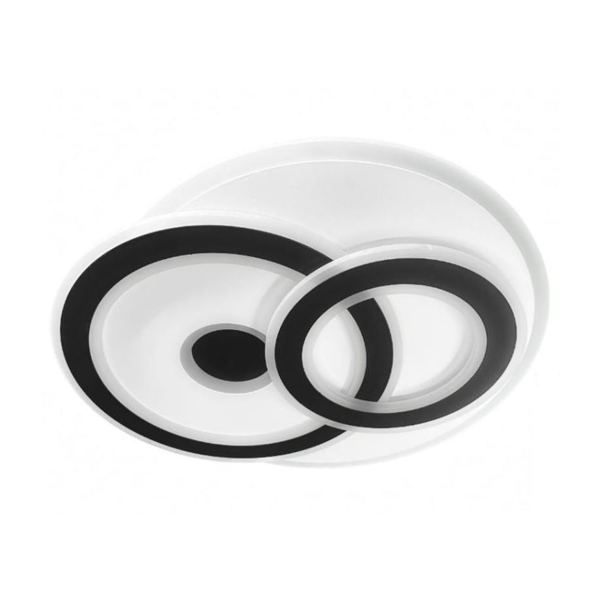 LED Reguliuojamas lubinis šviestuvas LED/105W/230V 3000-6500K + valdymo pultas