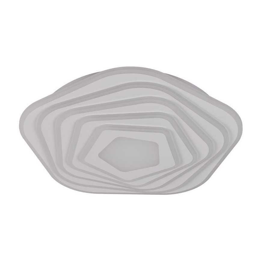 LED Reguliuojamas lubinis šviestuvas LED/125W/230V 3000-6500K + valdymo pultas