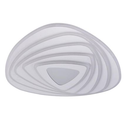 LED Reguliuojamas lubinis šviestuvas LED/130W/230V 3000-6500K + valdymo pultas