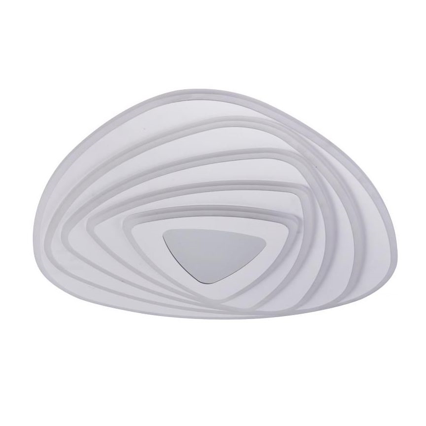 LED Reguliuojamas lubinis šviestuvas LED/130W/230V 3000-6500K + valdymo pultas