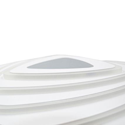 LED Reguliuojamas lubinis šviestuvas LED/130W/230V 3000-6500K + valdymo pultas