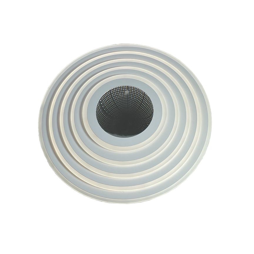 LED Reguliuojamas lubinis šviestuvas LED/140W/230V 3000-6500K + valdymo pultas