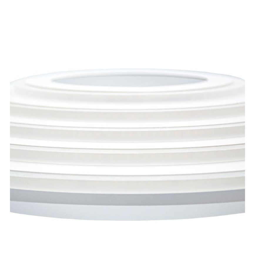 LED Reguliuojamas lubinis šviestuvas LED/140W/230V 3000-6500K + valdymo pultas