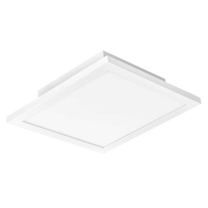 LED Reguliuojamas lubinis šviestuvas LED/20W/230V kvadratinis + valdymo pultas 2700K-6000K