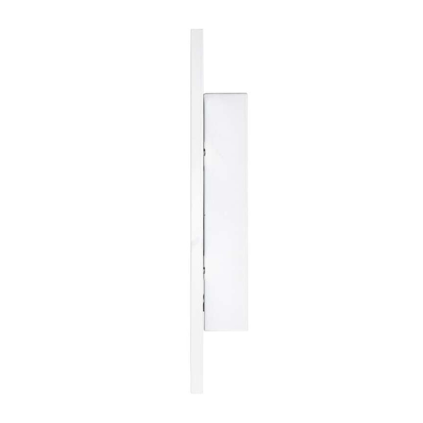 LED Reguliuojamas lubinis šviestuvas LED/20W/230V kvadratinis + valdymo pultas 2700K-6000K