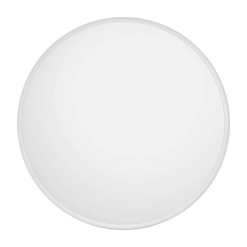 LED Reguliuojamas lubinis šviestuvas LED/24W/230V apvalus + valdymo pultas 2700K-6500K