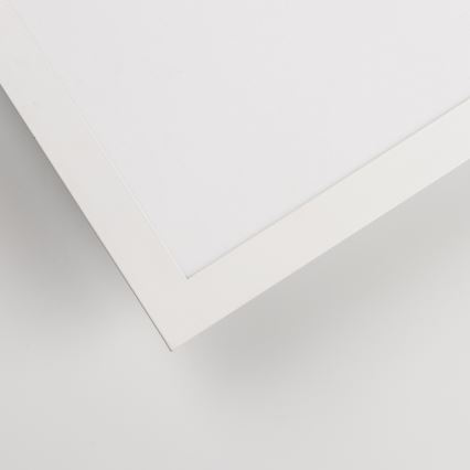 LED reguliuojamas lubinis šviestuvas LED/35W/230V 2700-6500K 62x62 cm balta + nuotolinis pultelis